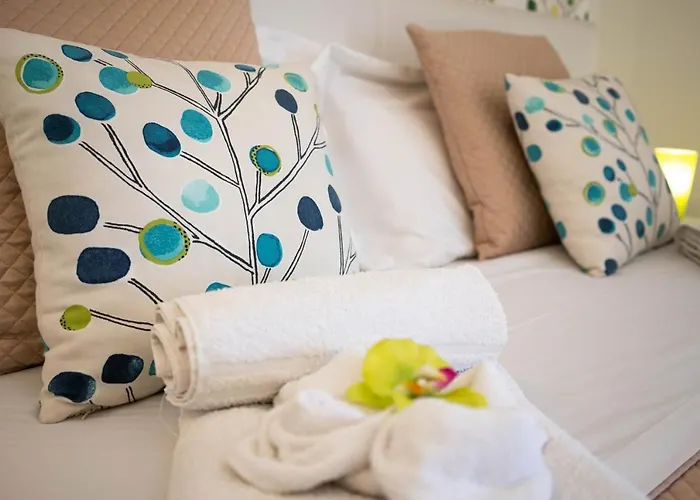 לינה וארוחת בוקר Agramonte איספיקה