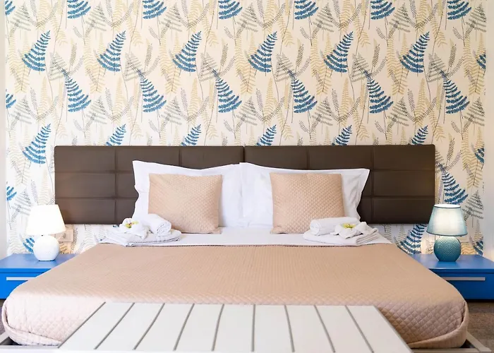 Agramonte לינה וארוחת בוקר איספיקה