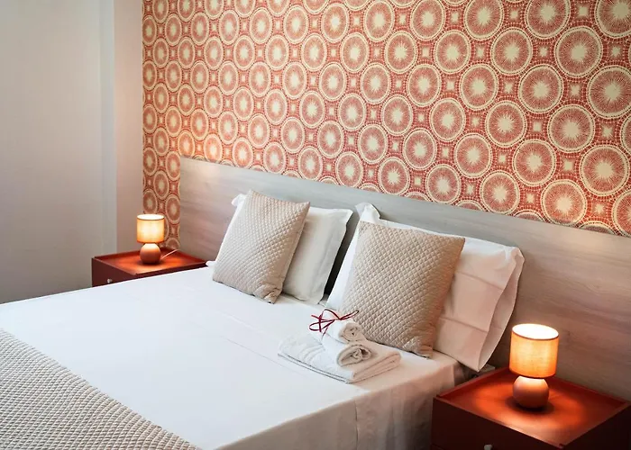 לינה וארוחת בוקר Agramonte 3*