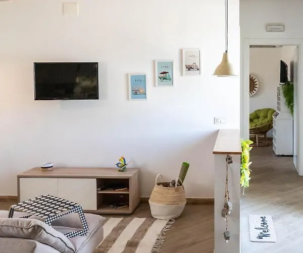 לינה וארוחת בוקר Agramonte איספיקה